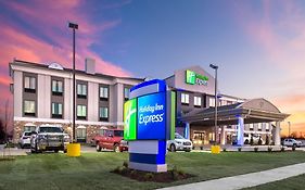 Holiday Inn Express Hutchinson Ks